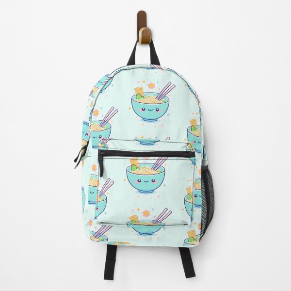 Item preview, Cute Kawaii Ramen Bowl – Adorable Anime Manga Noodle Lover Design designed and sold by Sugar Wisdom .