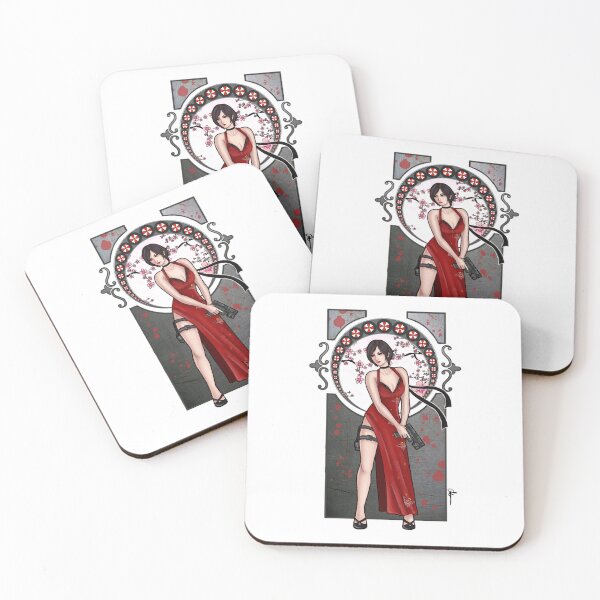 Item preview, The B in the Red Dress Classic designed and sold by diaa1351.