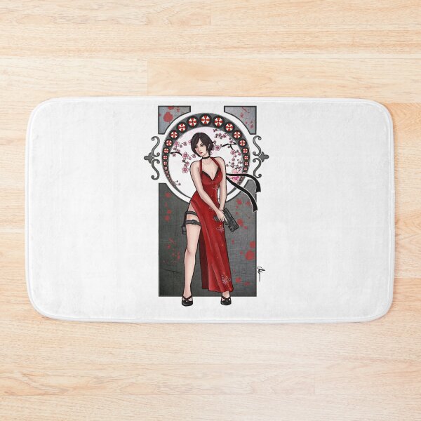 Item preview, The B in the Red Dress Classic designed and sold by diaa1351.