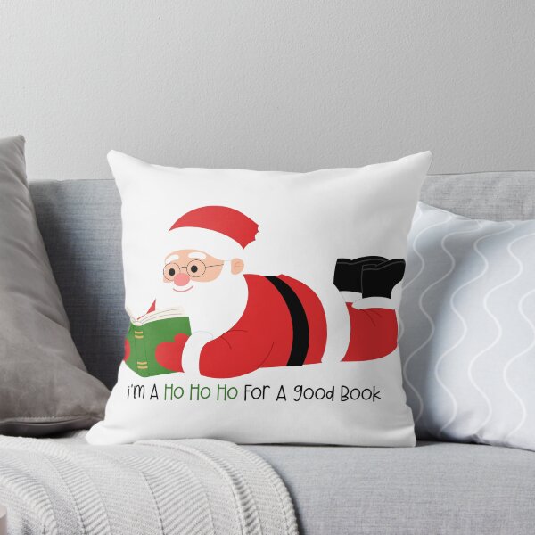 Item preview, I'm a HO HO HO For a Good Book designed and sold by SpencerReedDes.