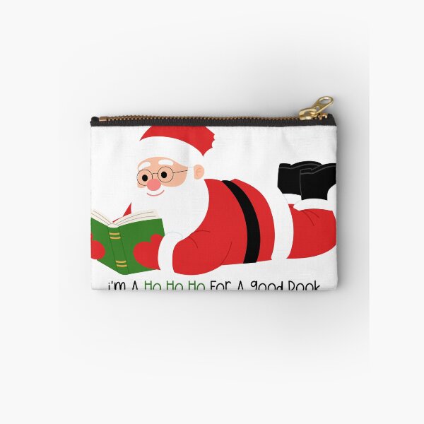 Item preview, I'm a HO HO HO For a Good Book designed and sold by SpencerReedDes.