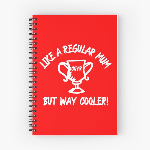 Item preview, Aberdeen Fan: Like a Regular Mum But Way Cooler! designed and sold by AberDons.