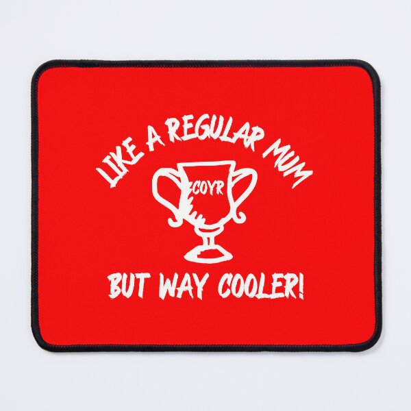 Item preview, Aberdeen Fan: Like a Regular Mum But Way Cooler! designed and sold by AberDons.