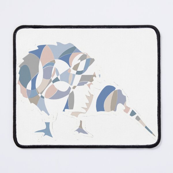Item preview, Kiwi Bird Wall Art Print — New Zealand Wildlife Art designed and sold by iampaulmorris.