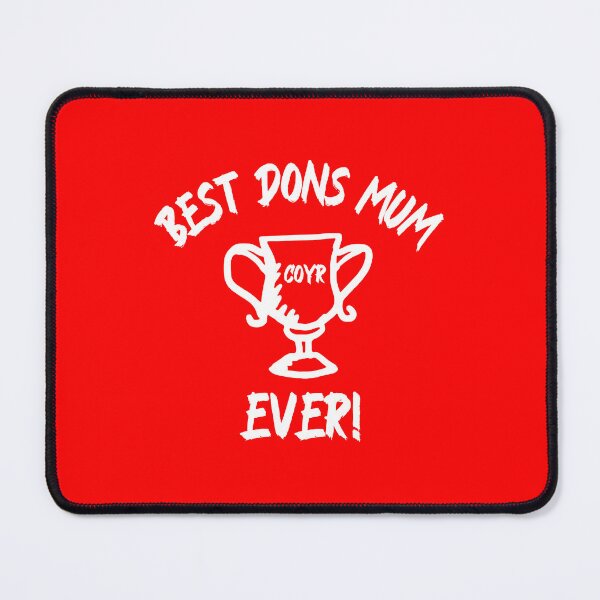 Artikelvorschau, Aberdeen-Fan: Die beste Dons-Mama aller Zeiten! entworfen und verkauft von AberDons.