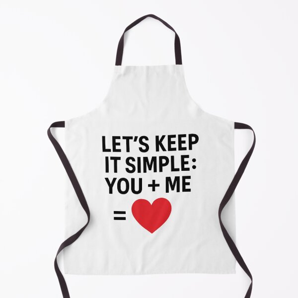 Item preview, Flirty You Plus Me Equals Yes Design designed and sold by FitFemStudio.