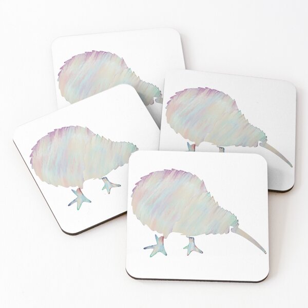 Item preview, Kiwi Bird Phone Case — New Zealand Wildlife Art designed and sold by iampaulmorris.
