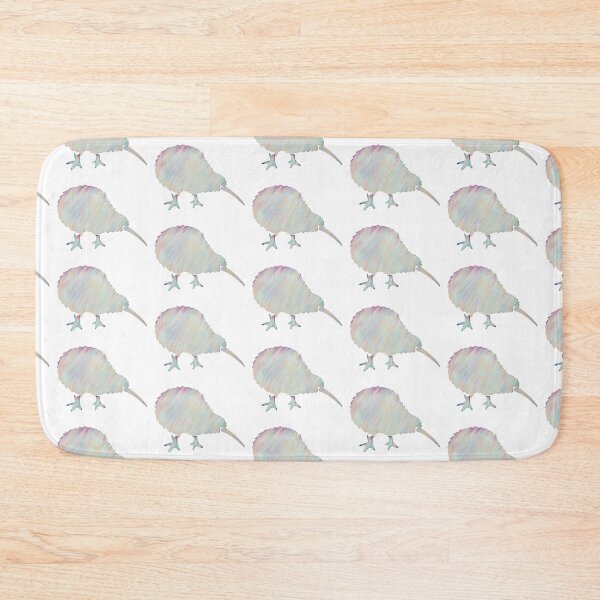 Item preview, Kiwi Bird Phone Case — New Zealand Wildlife Art designed and sold by iampaulmorris.
