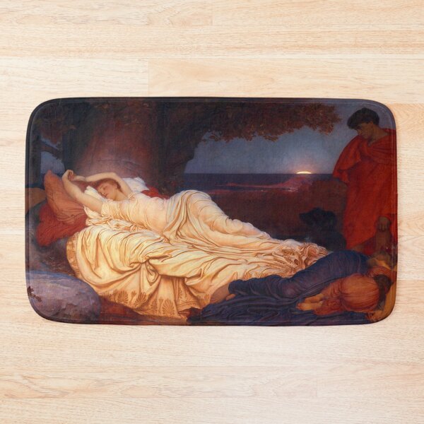 Item preview, Cymon and Iphigenia - Lord Frederic Leighton  designed and sold by forgottenbeauty.