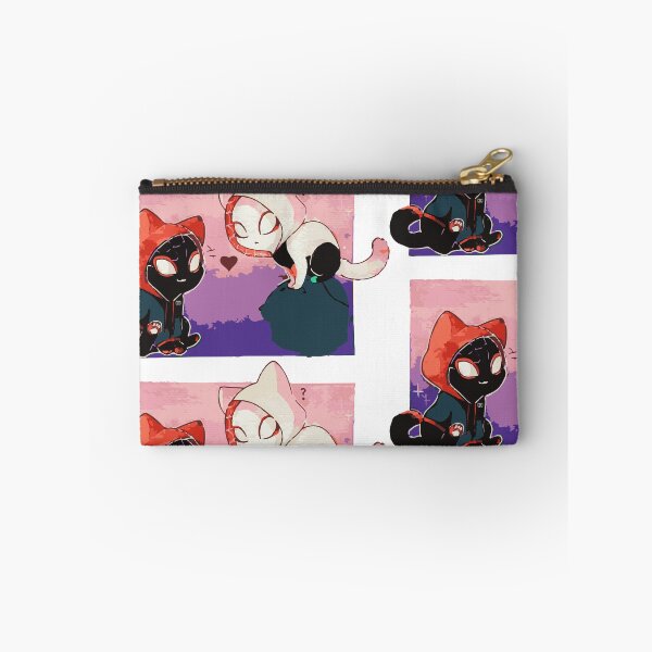 Item preview, “Cat-Verse – Heroic Duo Inspired by Spider-Verse designed and sold by eglys-dg.