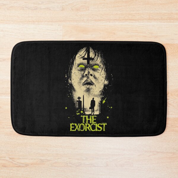 Item preview, The Exorcist – Retro Horror Aesthetic designed and sold by Vudu! ⚡ Studio.