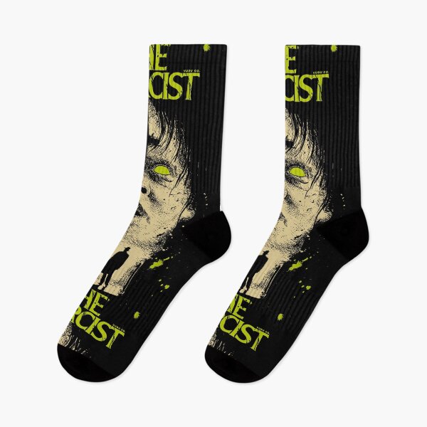 Item preview, The Exorcist – Retro Horror Aesthetic designed and sold by Vudu! ⚡ Studio.