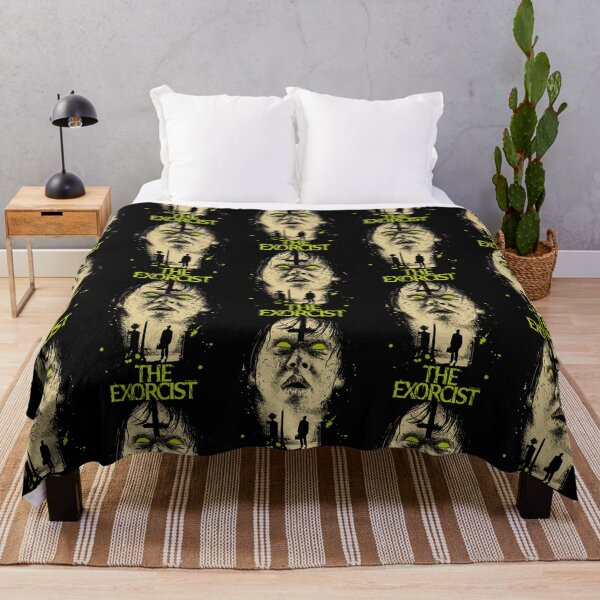 Item preview, The Exorcist – Retro Horror Aesthetic designed and sold by Vudu! ⚡ Studio.