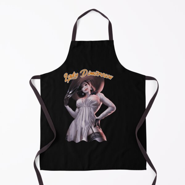 Item preview, The Gorgeous Laady Dimitrescuttt Essential designed and sold by diaa1351.