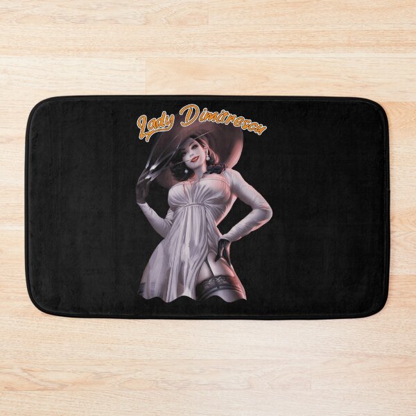 Item preview, The Gorgeous Laady Dimitrescuttt Essential designed and sold by diaa1351.