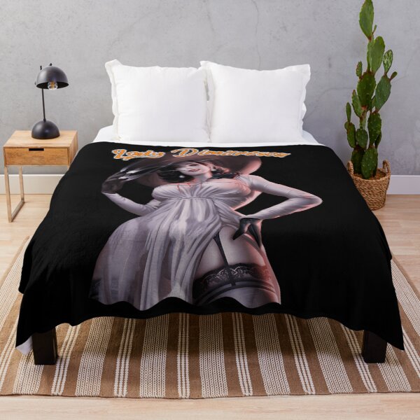 Item preview, The Gorgeous Laady Dimitrescuttt Essential designed and sold by diaa1351.