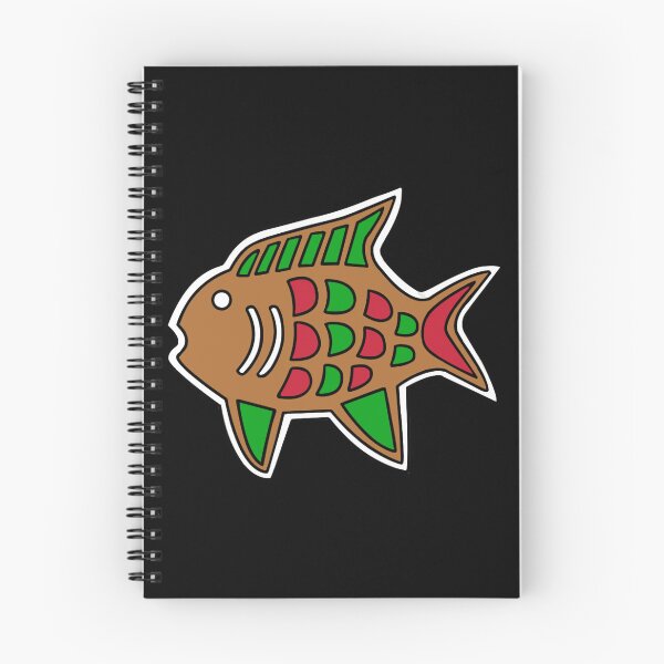 Item preview, Gingerbread Fish designed and sold by Scythe37.
