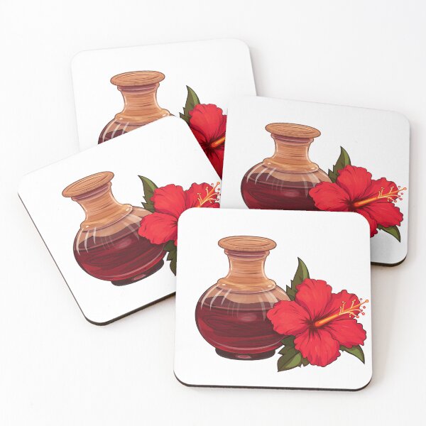 Item preview, Blossom Amber Decanter designed and sold by New-School-Wave.