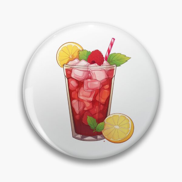 Item preview, Berry Ice Refreshment designed and sold by New-School-Wave.