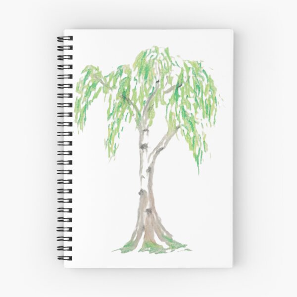 Item preview, birch tree designed and sold by Capacitor-Ant.