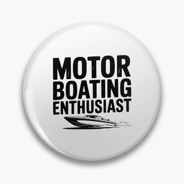 Item preview, Motorboating Enthusiast designed and sold by Frank Ring.