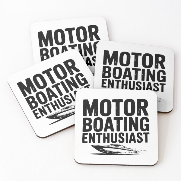 Item preview, Motorboating Enthusiast designed and sold by Frank Ring.