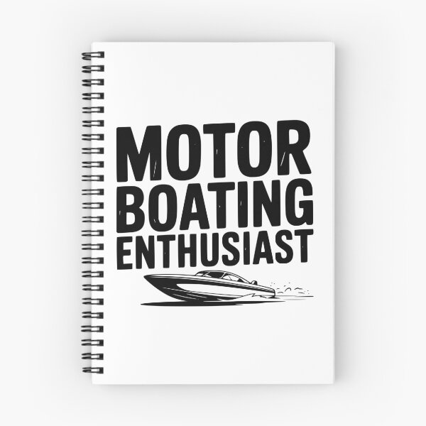 Item preview, Motorboating Enthusiast designed and sold by Frank Ring.