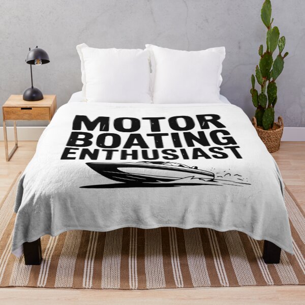 Item preview, Motorboating Enthusiast designed and sold by Frank Ring.