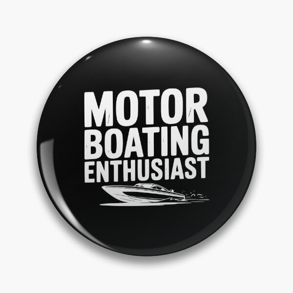 Item preview, Motorboating Enthusiast designed and sold by Frank Ring.