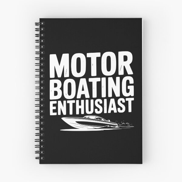 Item preview, Motorboating Enthusiast designed and sold by Frank Ring.
