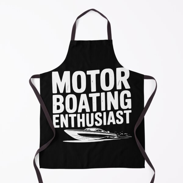Item preview, Motorboating Enthusiast designed and sold by Frank Ring.