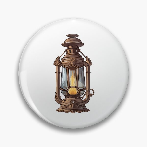 Item preview, Vintage Kerosene Lamp designed and sold by New-School-Wave.