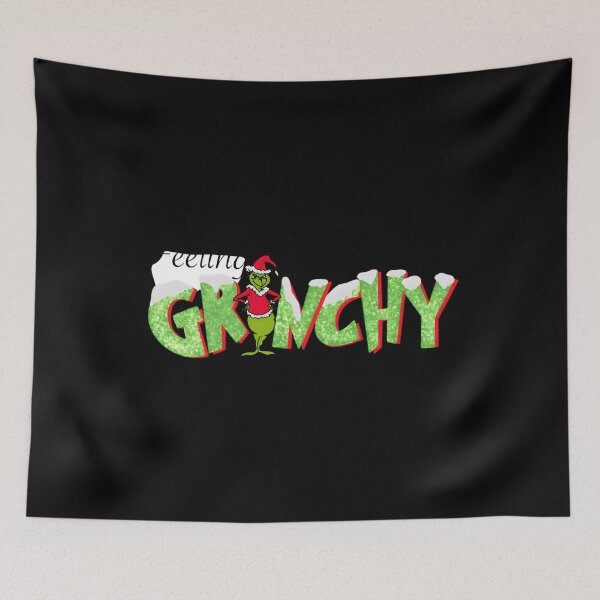 Item preview, Feeling Grinchy designed and sold by ramonaaeqvenita.