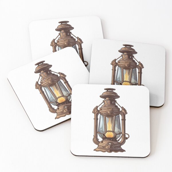 Item preview, Vintage Kerosene Lamp designed and sold by New-School-Wave.