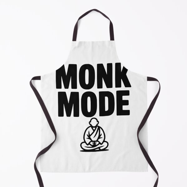 Item preview, Monk Mode designed and sold by Frank Ring.