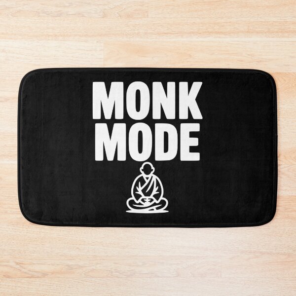 Item preview, Monk Mode designed and sold by Frank Ring.