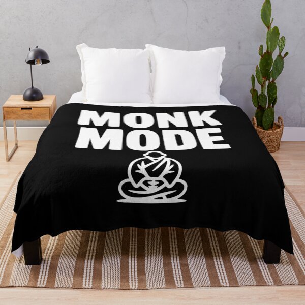 Item preview, Monk Mode designed and sold by Frank Ring.