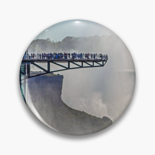 Item preview, Observation Tower - Niagara Falls designed and sold by Beverley Barrett.