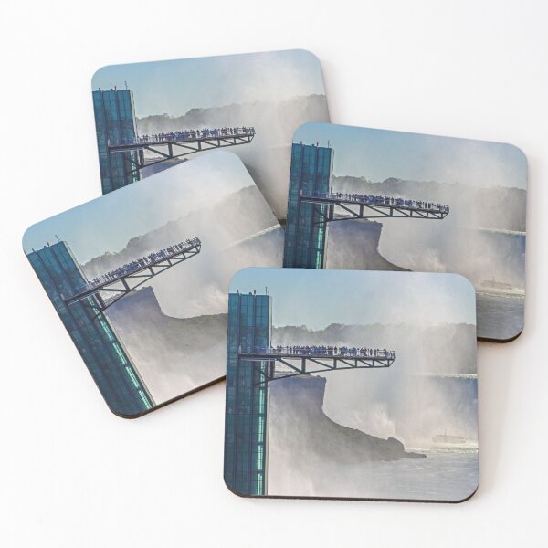 Item preview, Observation Tower - Niagara Falls designed and sold by Beverley Barrett.