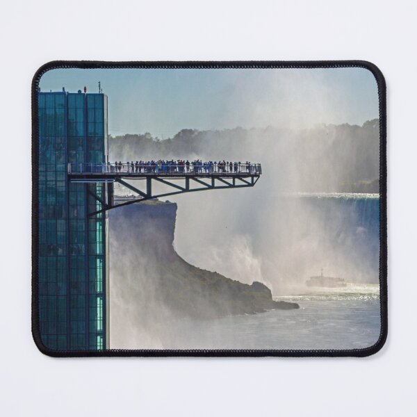 Item preview, Observation Tower - Niagara Falls designed and sold by Beverley Barrett.