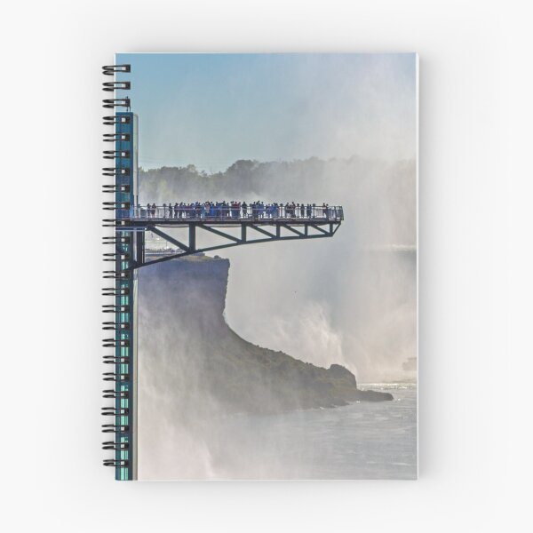 Item preview, Observation Tower - Niagara Falls designed and sold by Beverley Barrett.