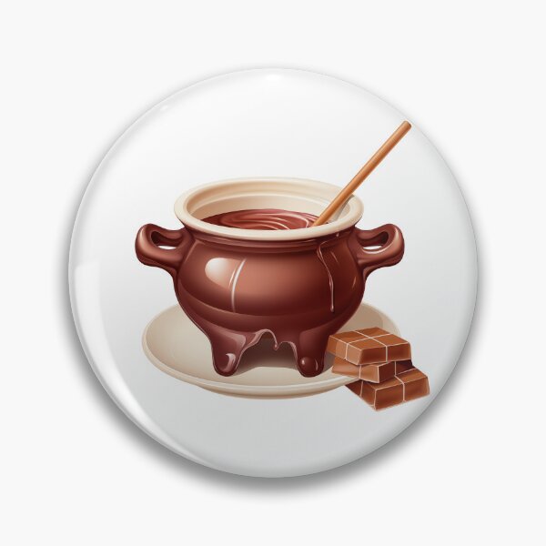 Item preview, Velvet Chocolate Fondue designed and sold by New-School-Wave.
