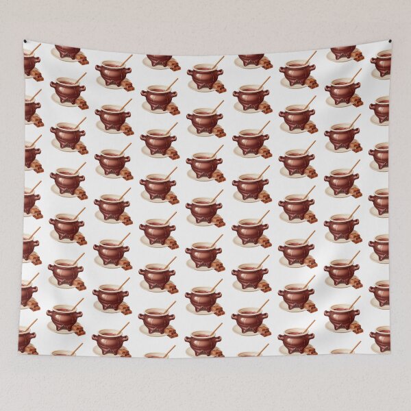 Item preview, Velvet Chocolate Fondue designed and sold by New-School-Wave.