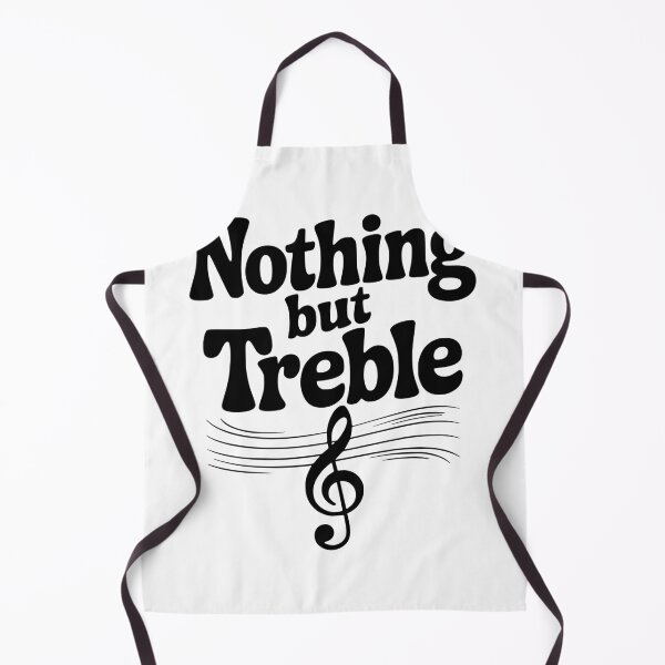 Item preview, Nothing but Treble designed and sold by Frank Ring.