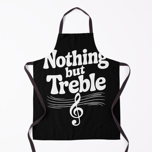 Item preview, Nothing but Treble designed and sold by Frank Ring.