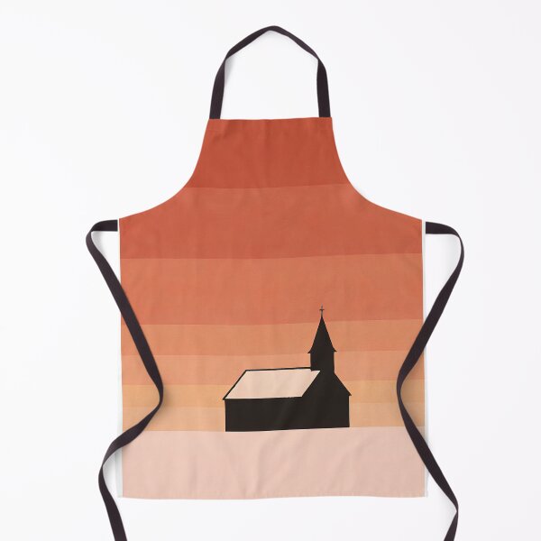 Item preview, Amber Horizon Chapel designed and sold by youkee.