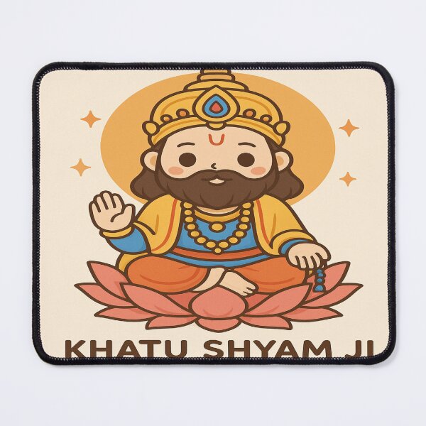 Item preview, Khatu shyam ji designed and sold by The-design24.