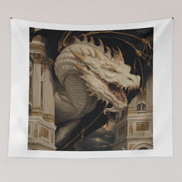 Item preview, DRAGON and DRAGONS .47 designed and sold by lautir.