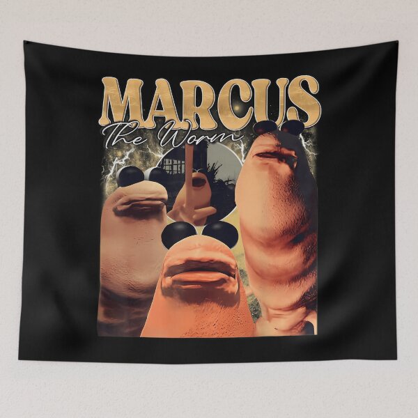 Item preview, Quote Worm Style By Retro Trending Meme Funny designed and sold by Williammarger.