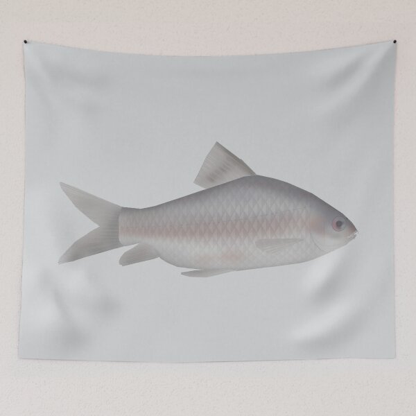 Item preview, Krishna Carp designed and sold by fishfolkart.